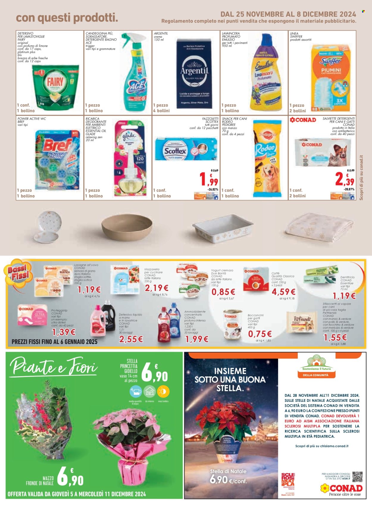 Volantino Conad City - 5/12/2024 - 11/12/2024. Pagina 23
