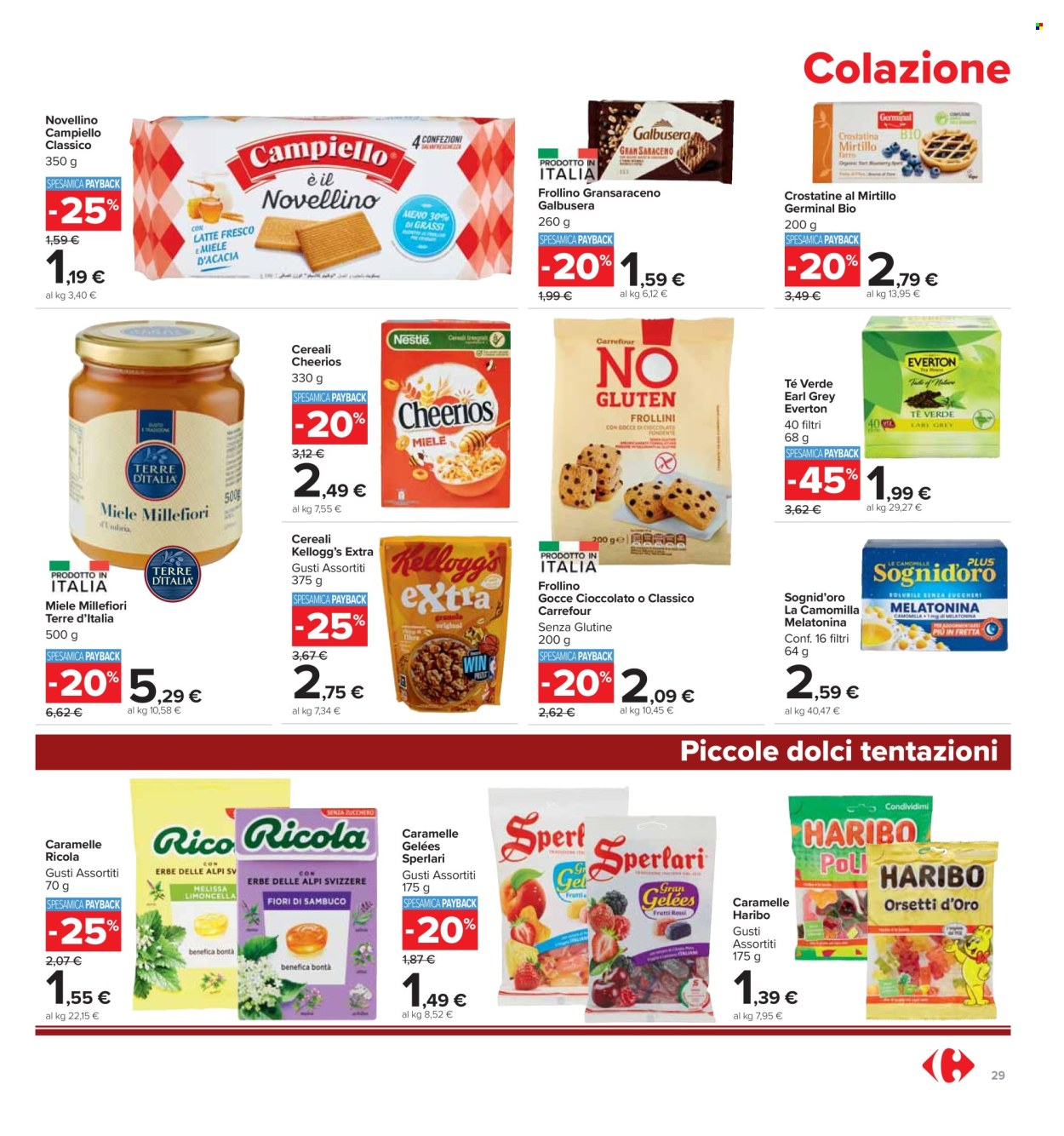 Volantino Carrefour - 3/12/2024 - 12/12/2024. Pagina 29
