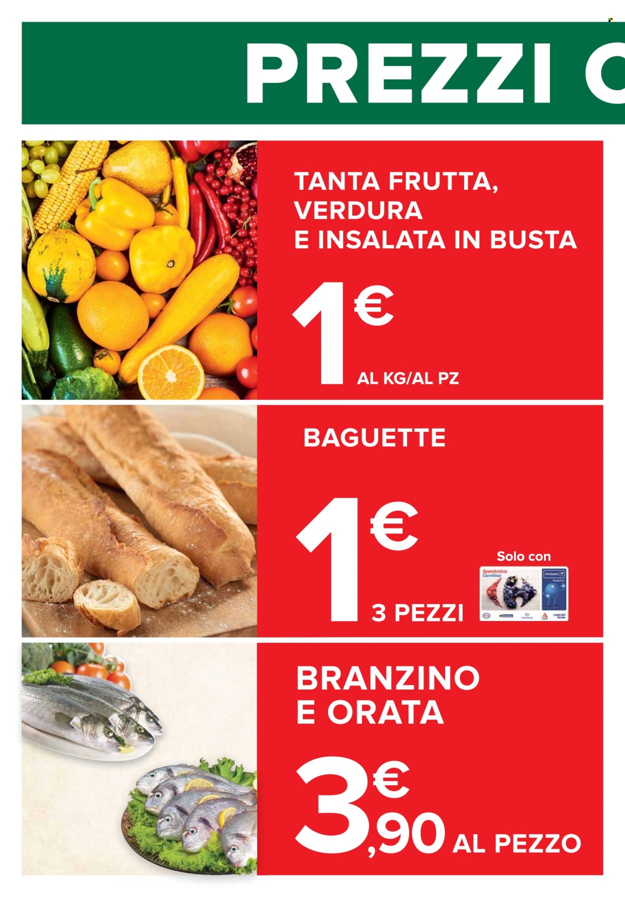 Leták Carrefour - 4.12.2024 - 11.12.2024. Strana 2