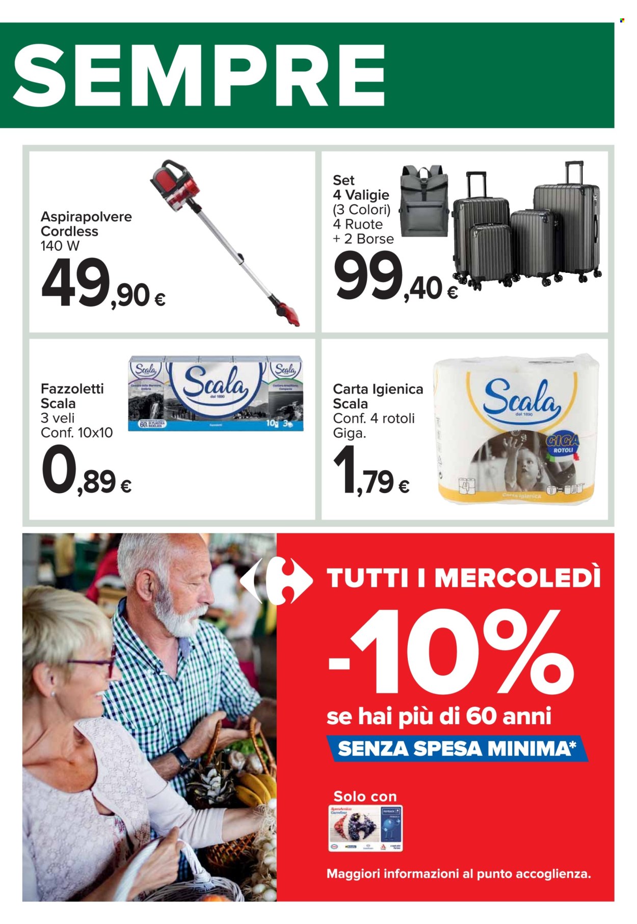 Leták Carrefour - 4.12.2024 - 11.12.2024. Strana 4