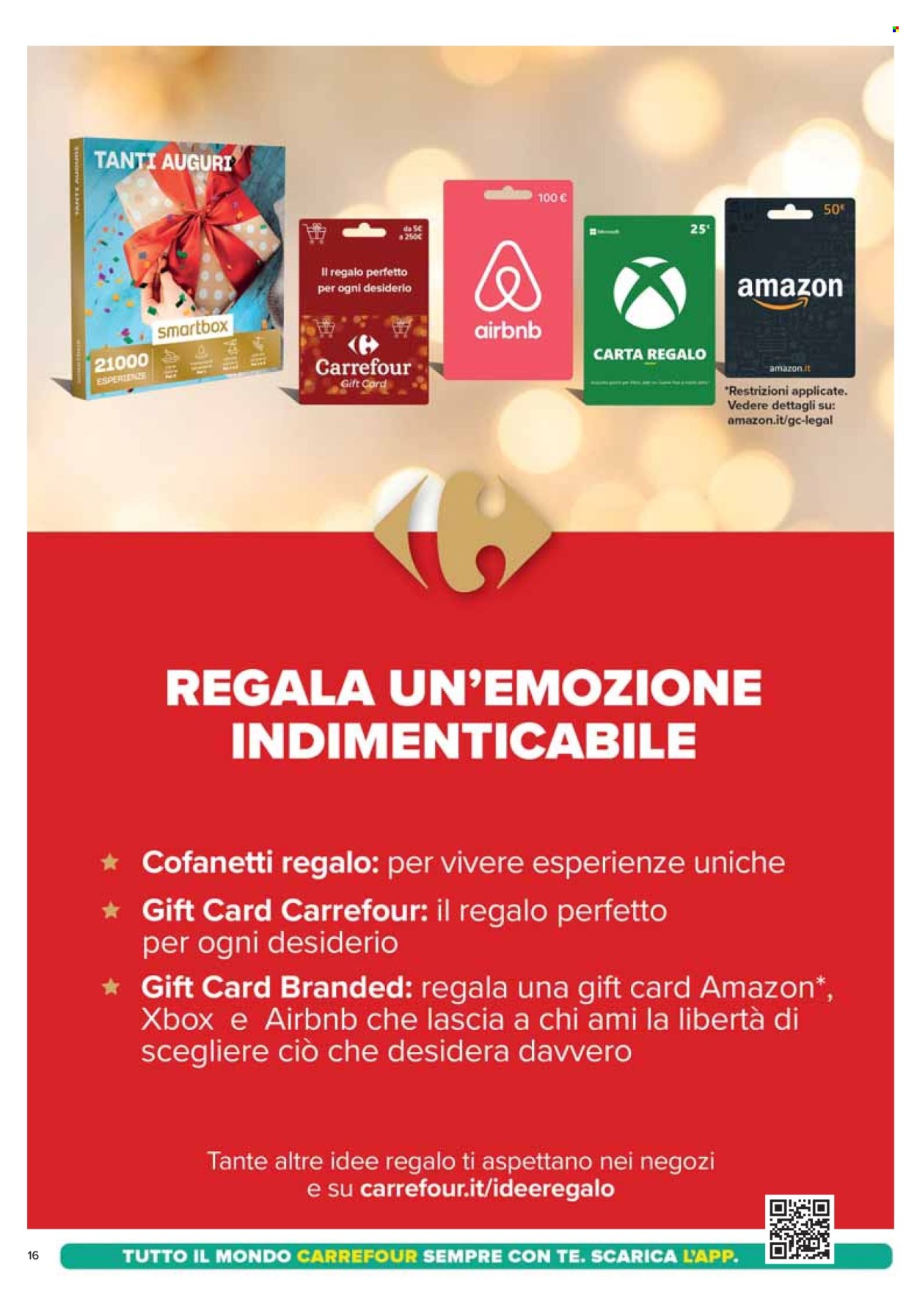 Volantino Carrefour - 3/12/2024 - 12/12/2024. Pagina 16
