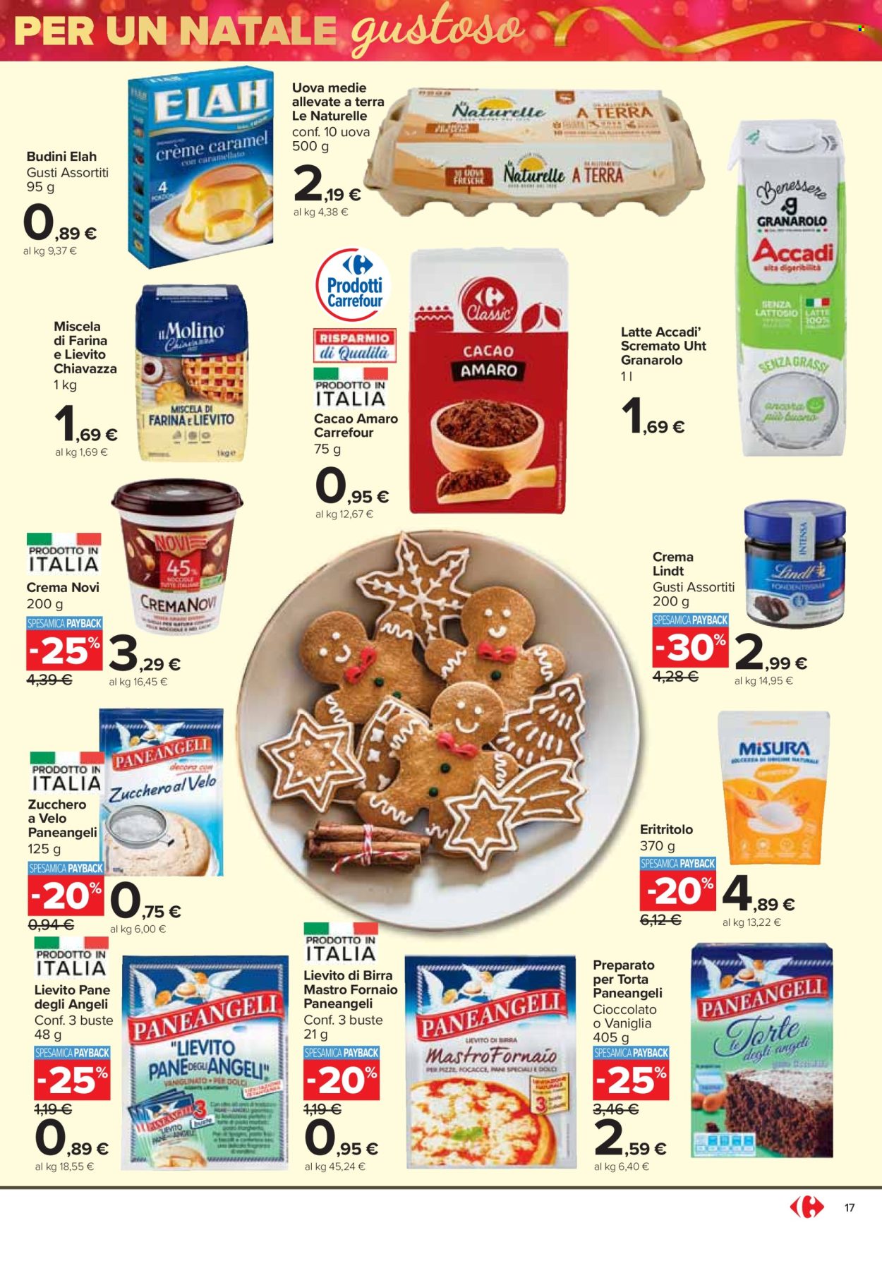 Volantino Carrefour - 3/12/2024 - 12/12/2024. Pagina 17