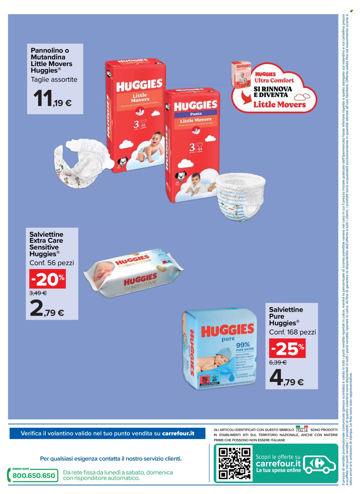 Volantino Carrefour - 3/12/2024 - 12/12/2024. Pagina 2