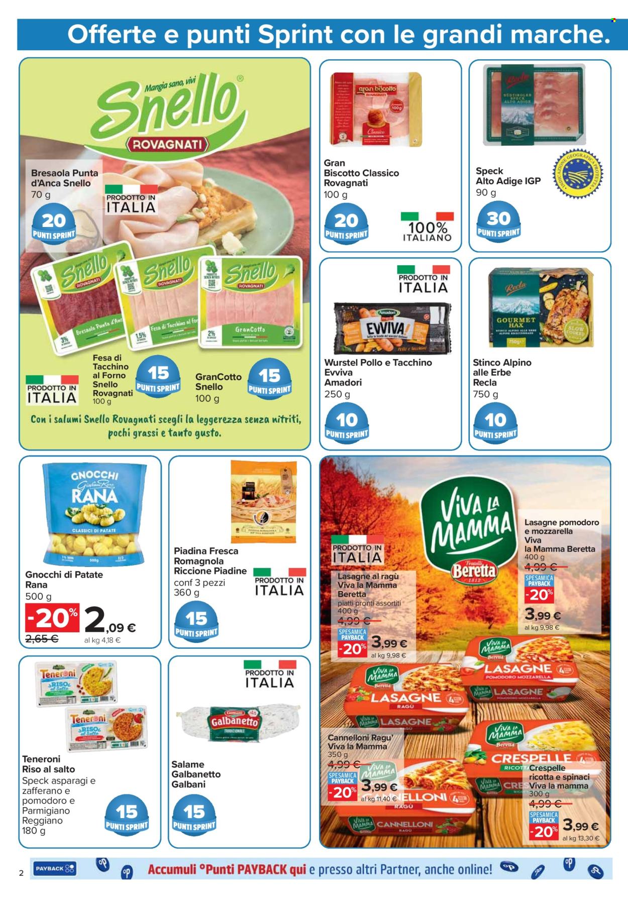 Volantino Carrefour - 3/12/2024 - 12/12/2024. Pagina 2