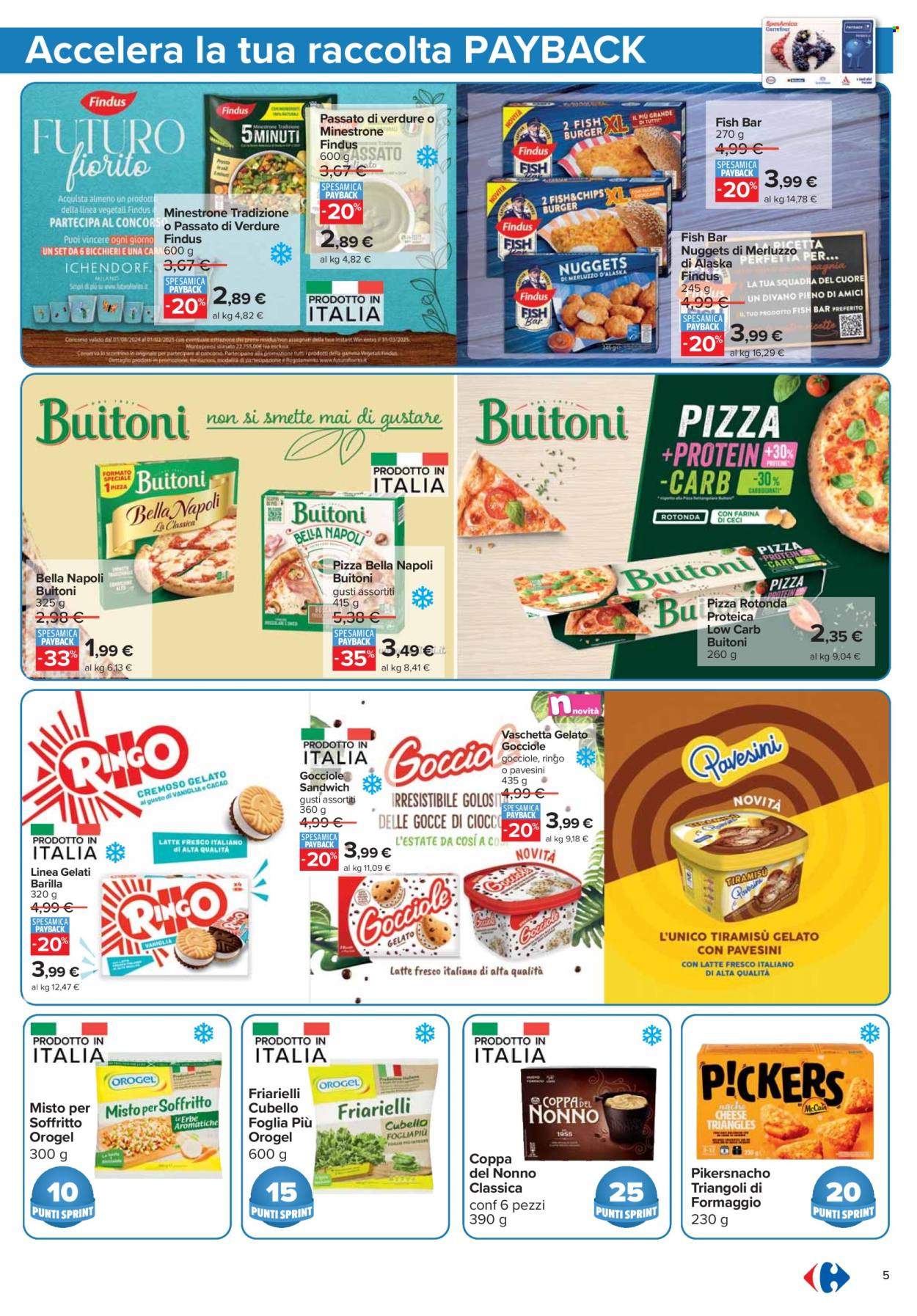 Volantino Carrefour - 3/12/2024 - 12/12/2024. Pagina 5