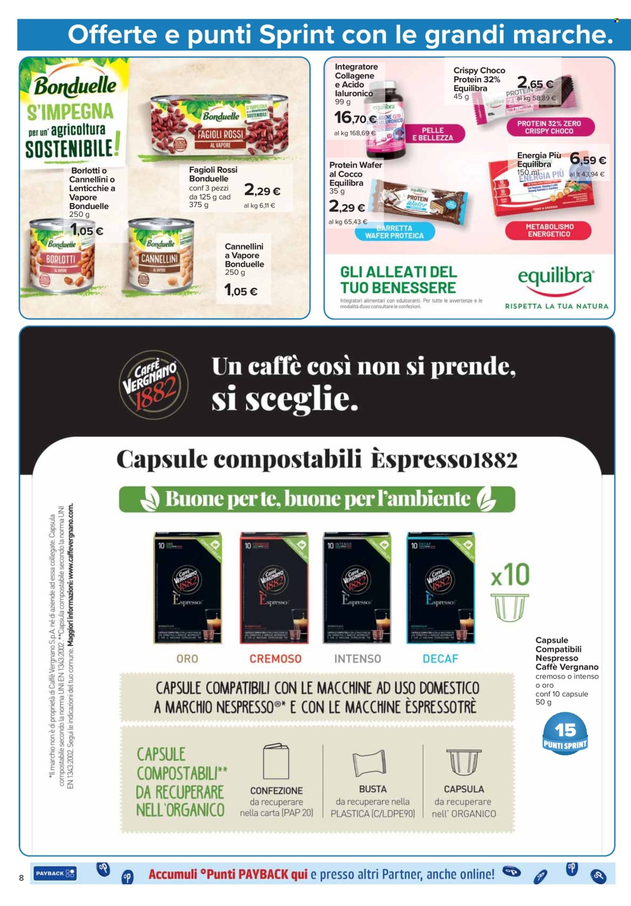 Volantino Carrefour - 3/12/2024 - 12/12/2024. Pagina 8