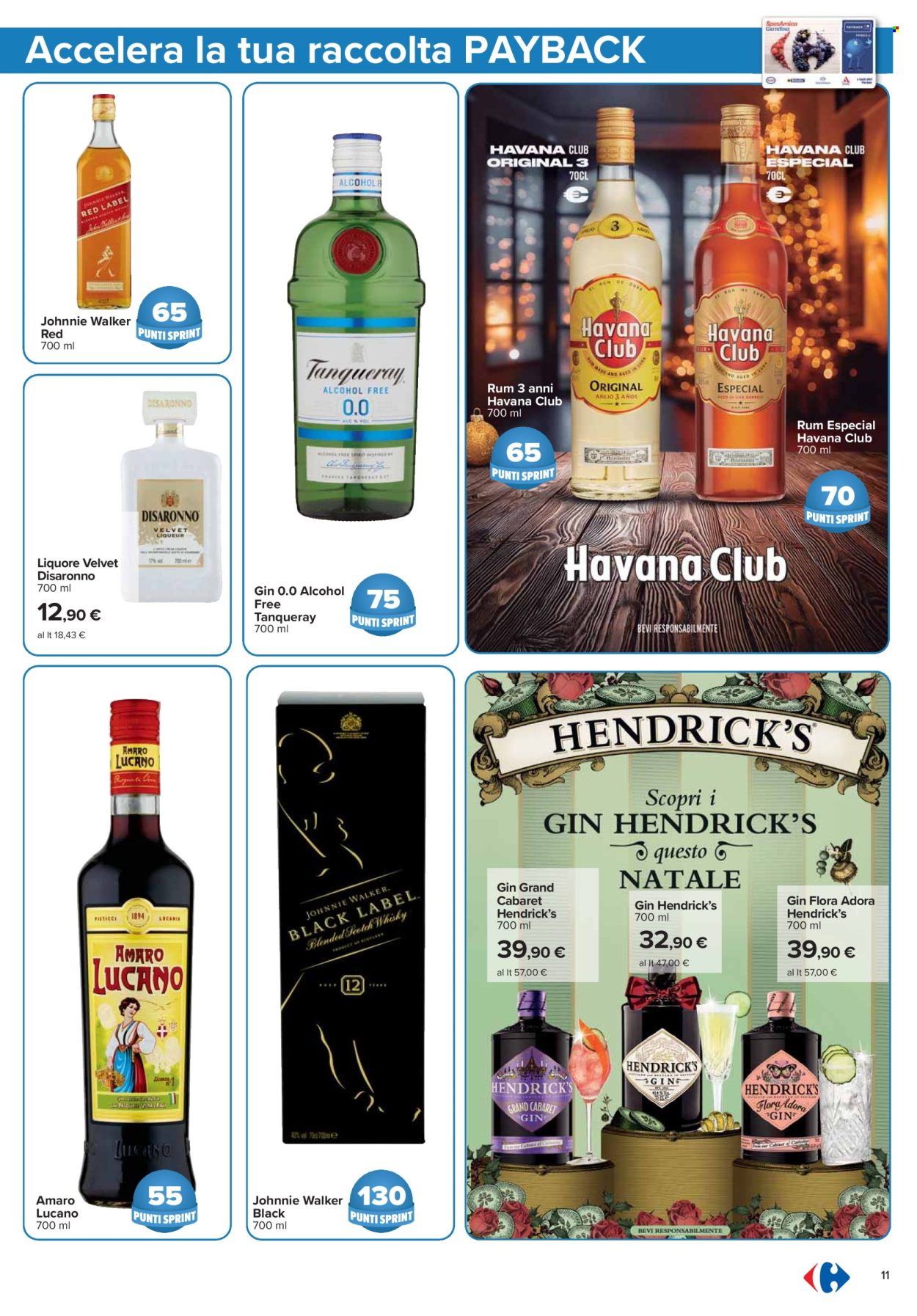 Volantino Carrefour - 3/12/2024 - 12/12/2024. Pagina 11