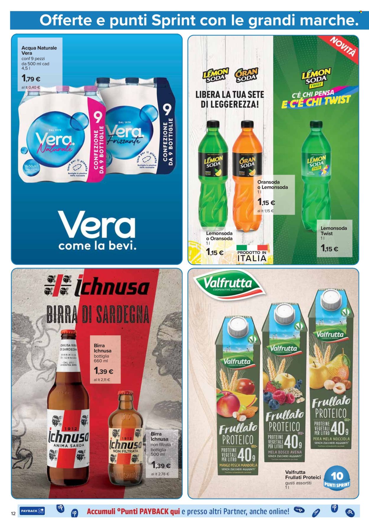 Volantino Carrefour - 3/12/2024 - 12/12/2024. Pagina 12