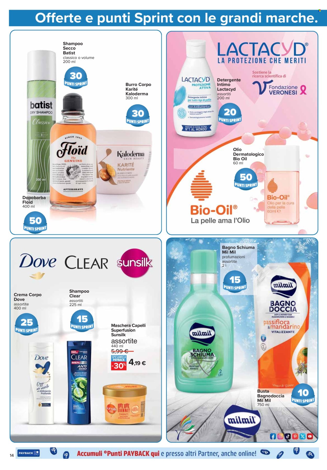 Volantino Carrefour - 3/12/2024 - 12/12/2024. Pagina 14