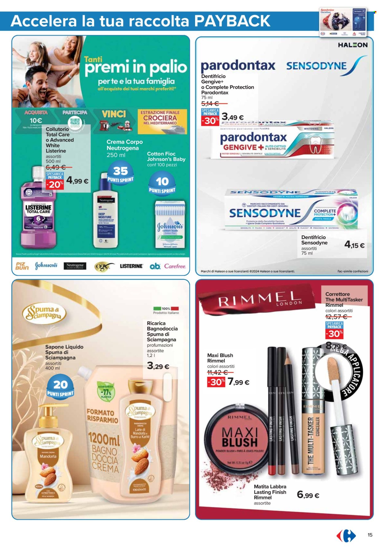 Volantino Carrefour - 3/12/2024 - 12/12/2024. Pagina 15