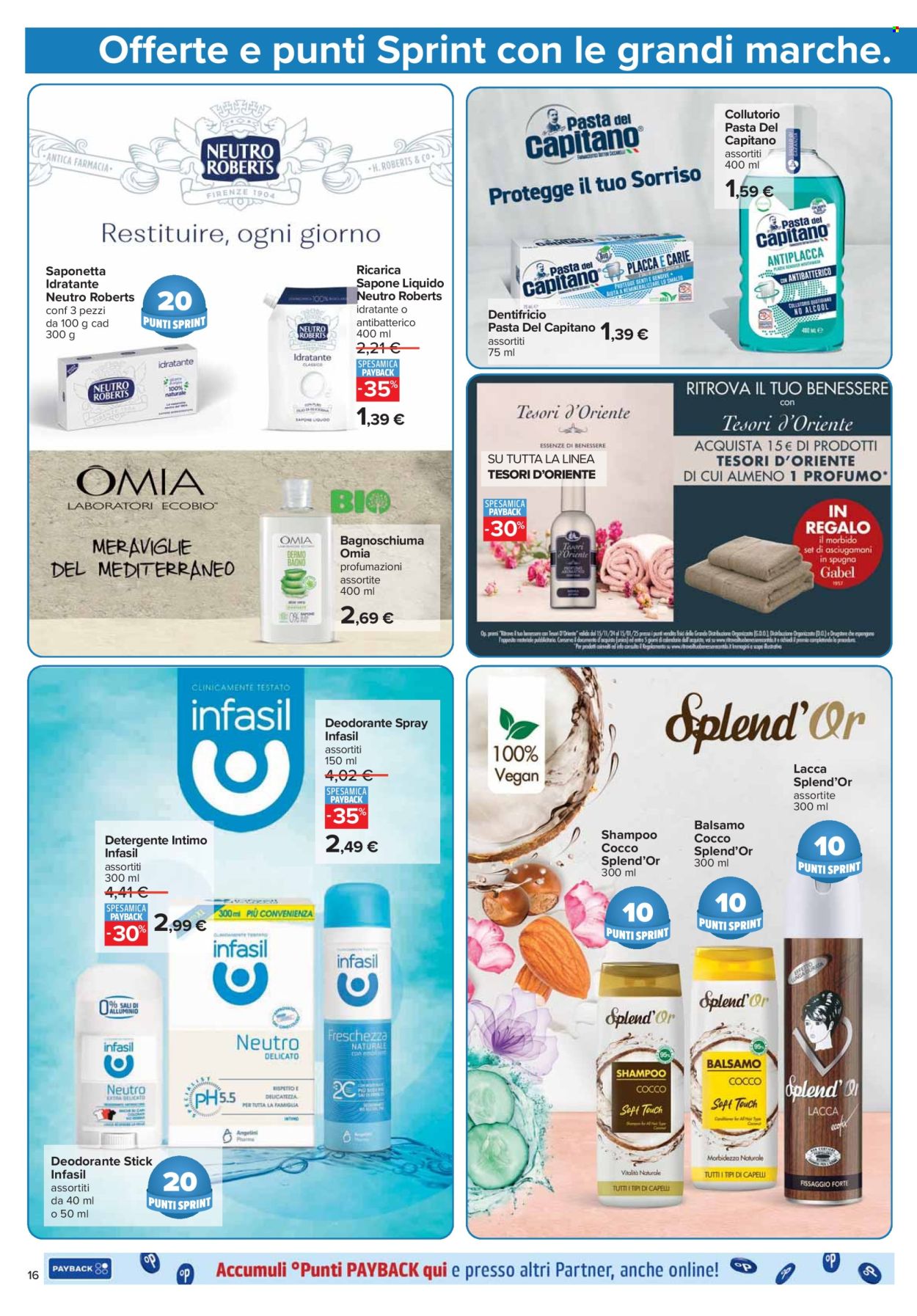 Volantino Carrefour - 3/12/2024 - 12/12/2024. Pagina 16