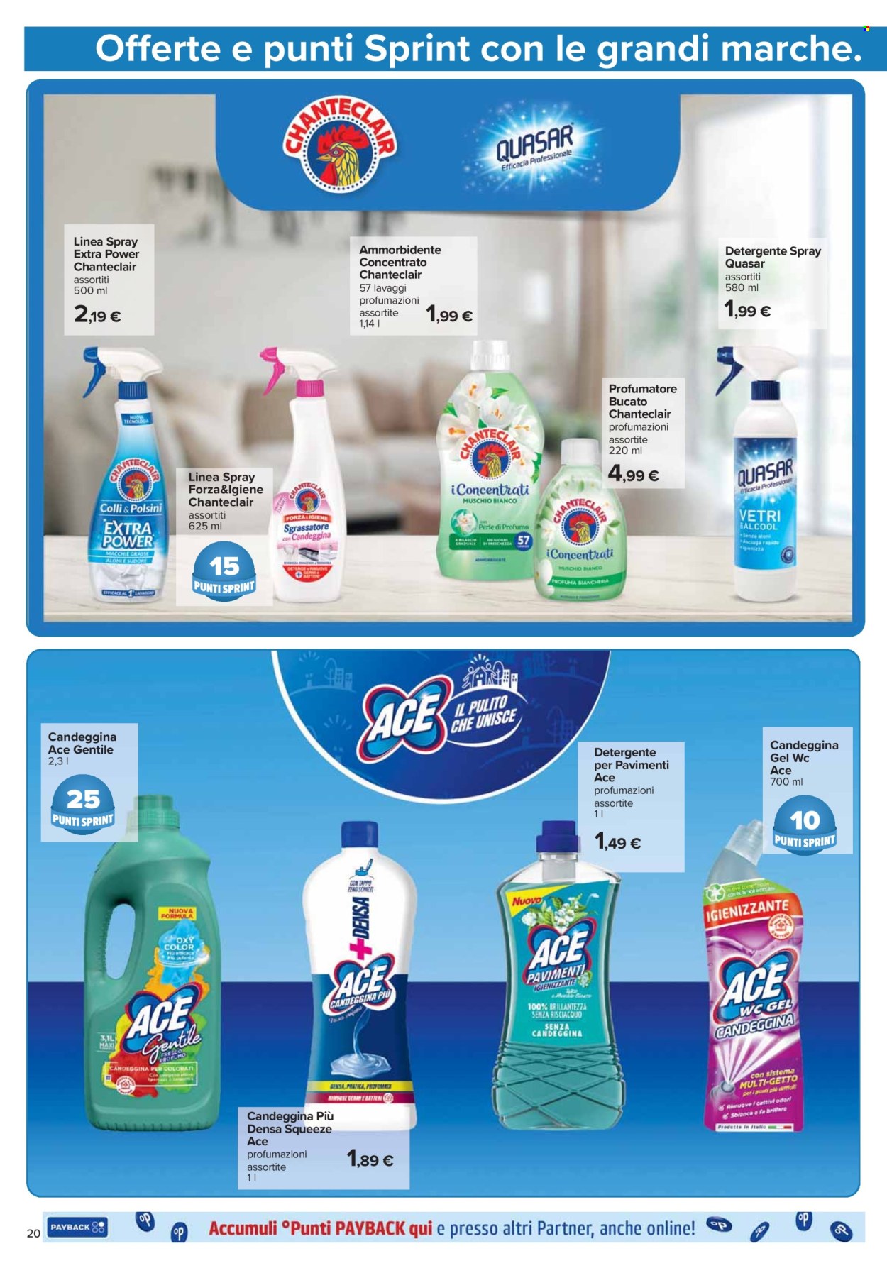 Volantino Carrefour - 3/12/2024 - 12/12/2024. Pagina 20