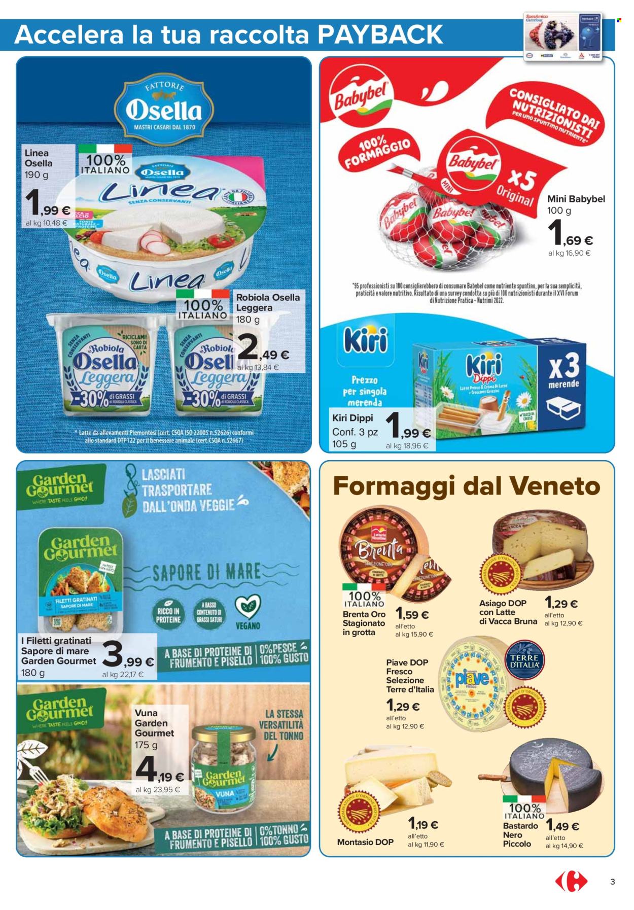 Leták Carrefour - 3.12.2024 - 12.12.2024. Strana 3