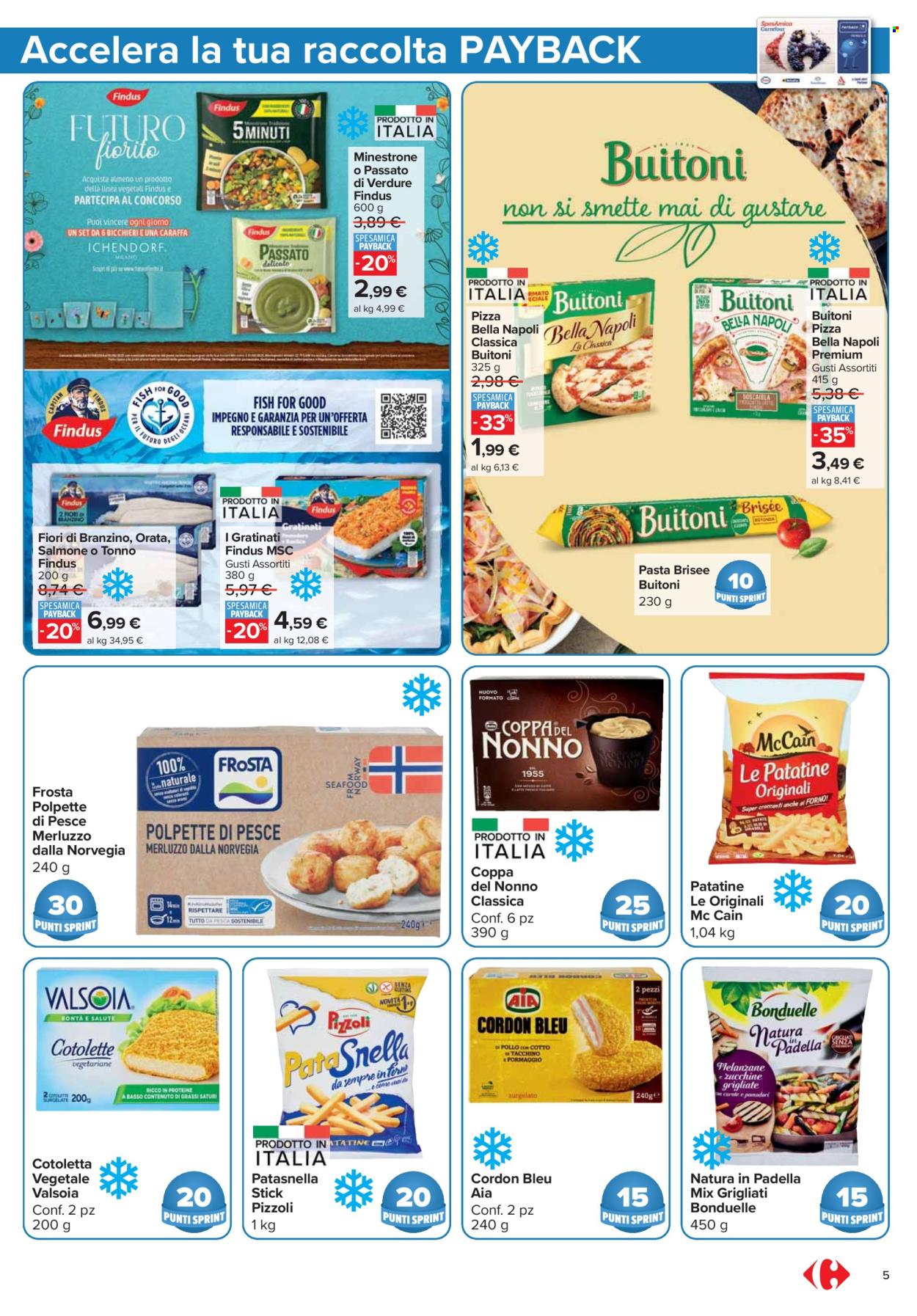 Leták Carrefour - 3.12.2024 - 12.12.2024. Strana 5