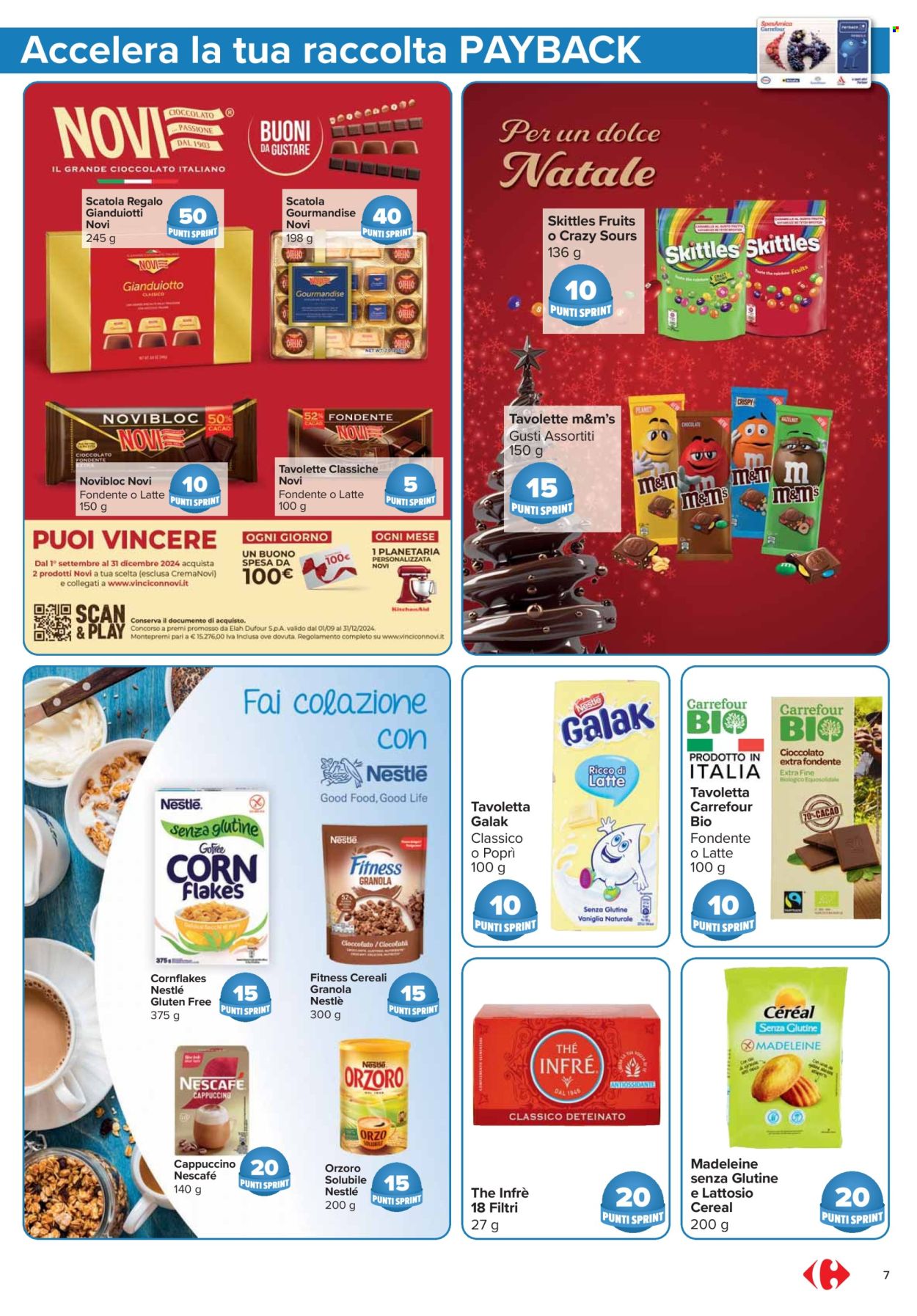 Volantino Carrefour - 3/12/2024 - 12/12/2024. Pagina 7
