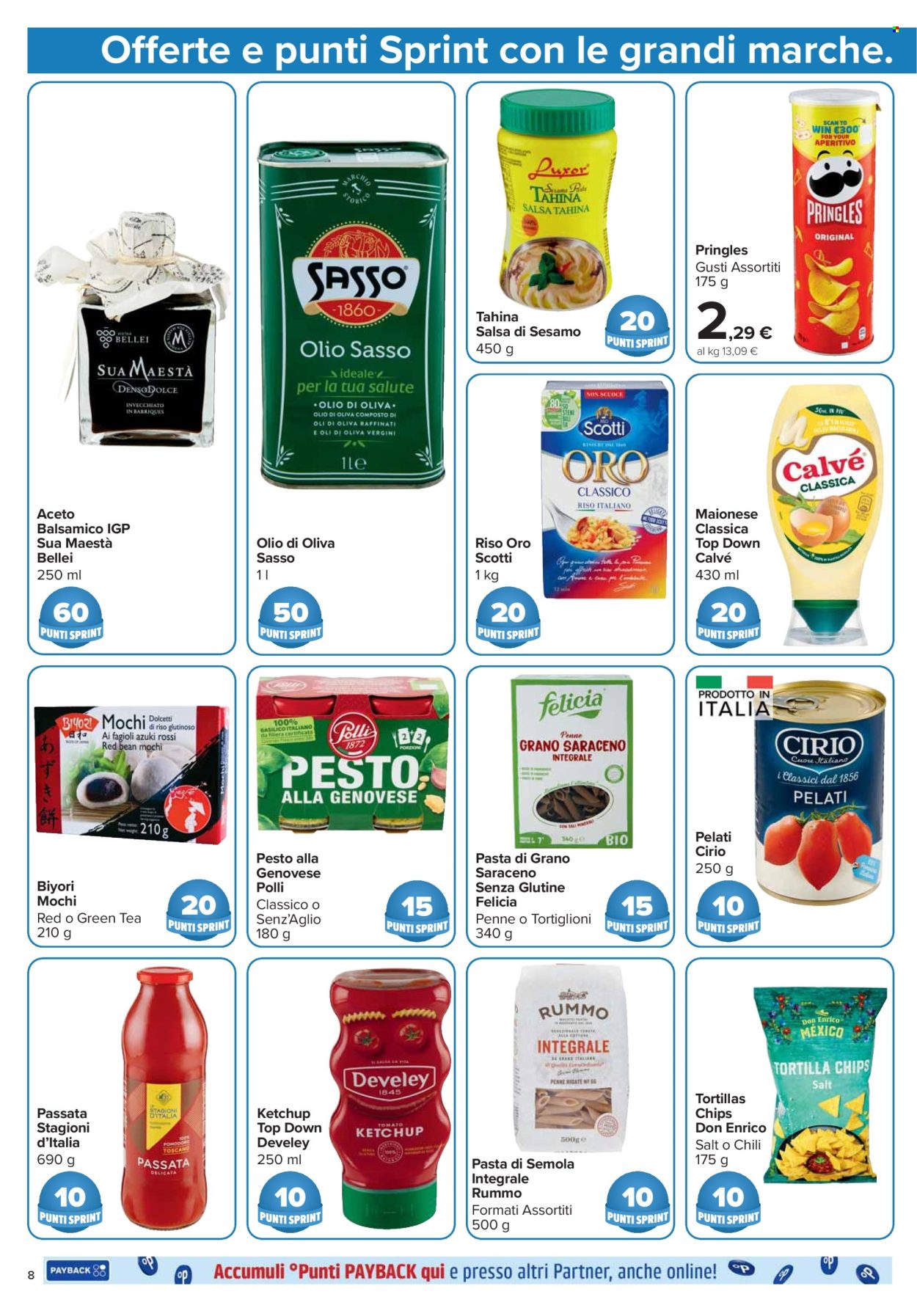 Volantino Carrefour - 3/12/2024 - 12/12/2024. Pagina 8