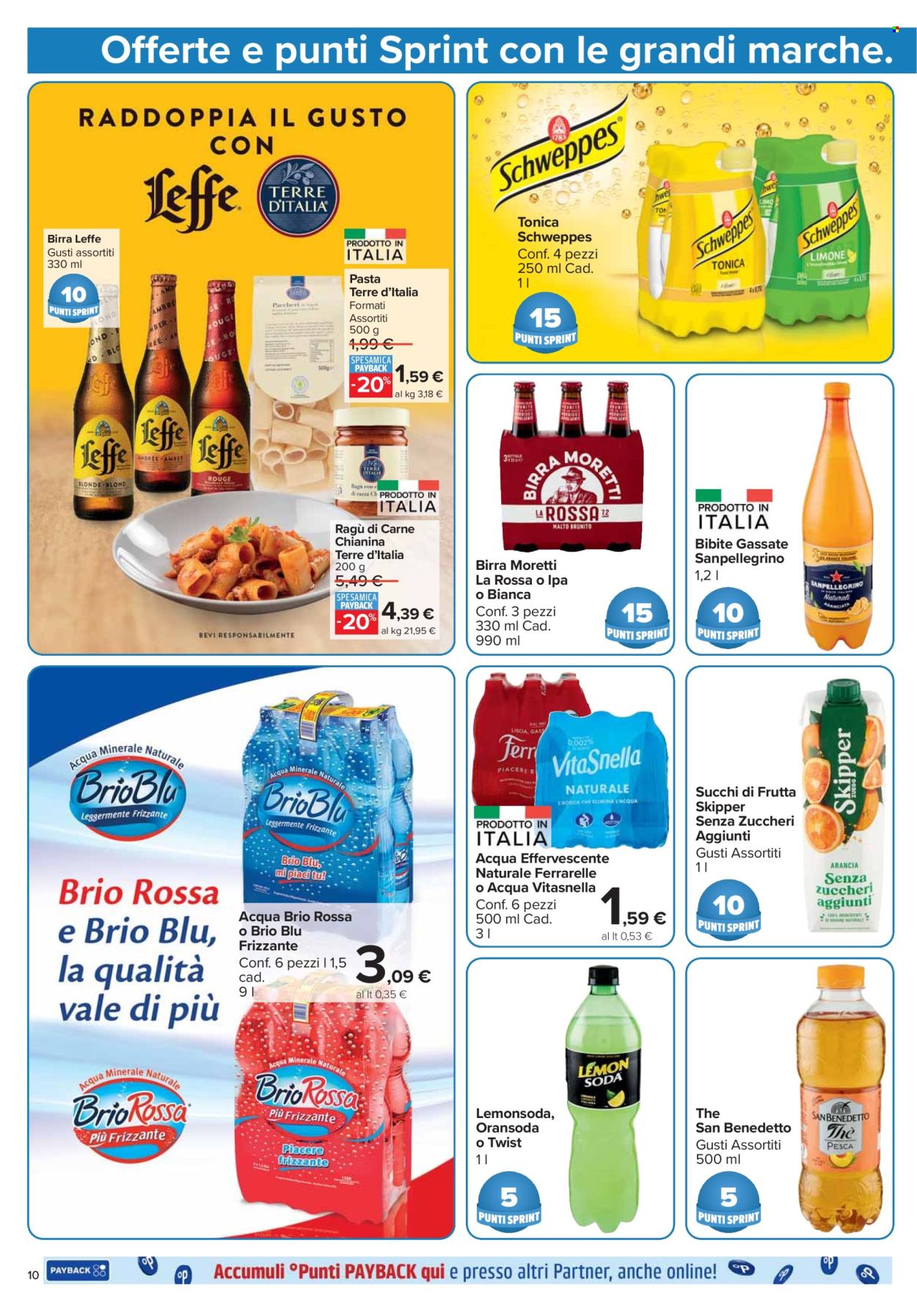 Volantino Carrefour - 3/12/2024 - 12/12/2024. Pagina 10