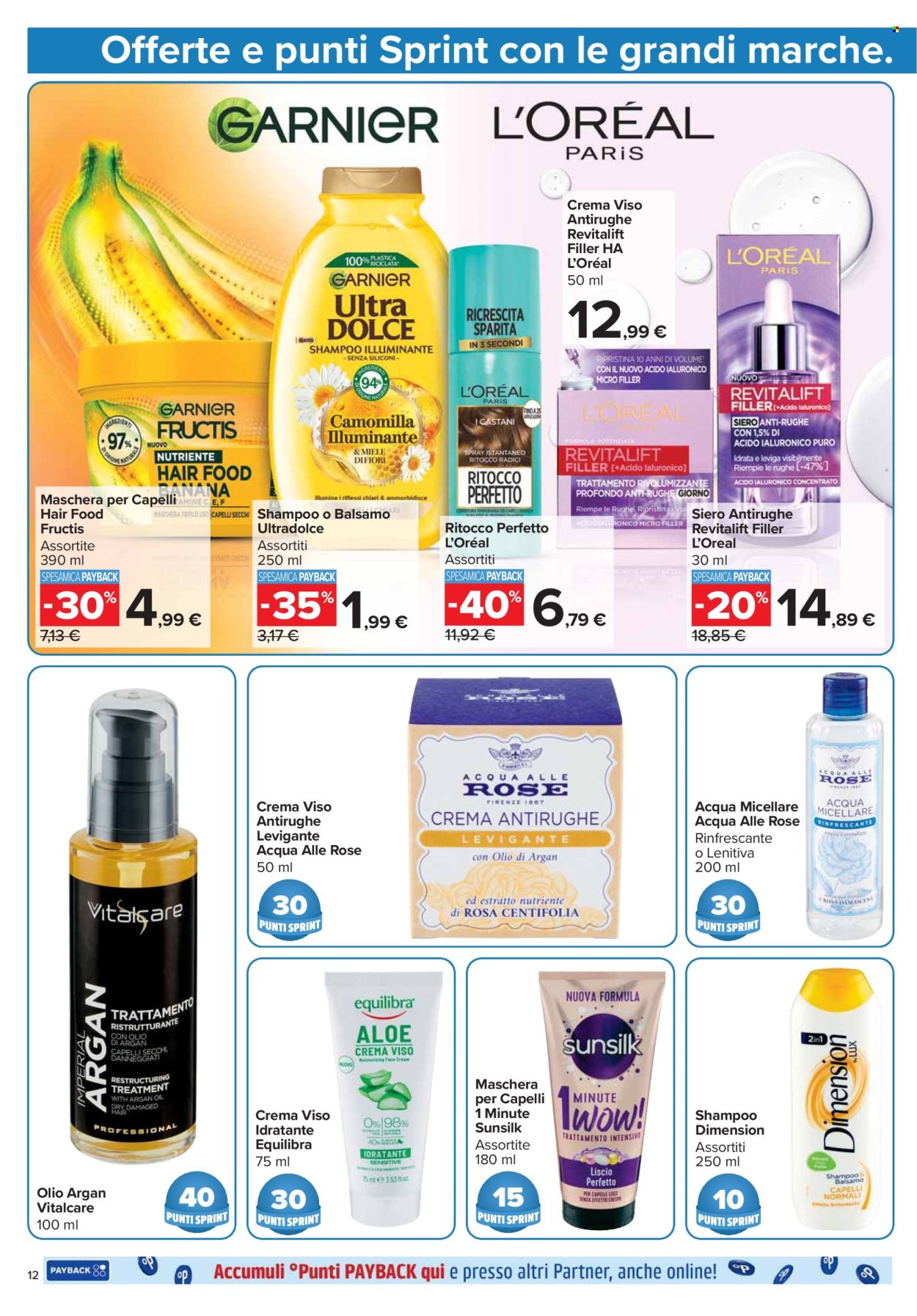 Volantino Carrefour - 3/12/2024 - 12/12/2024. Pagina 12