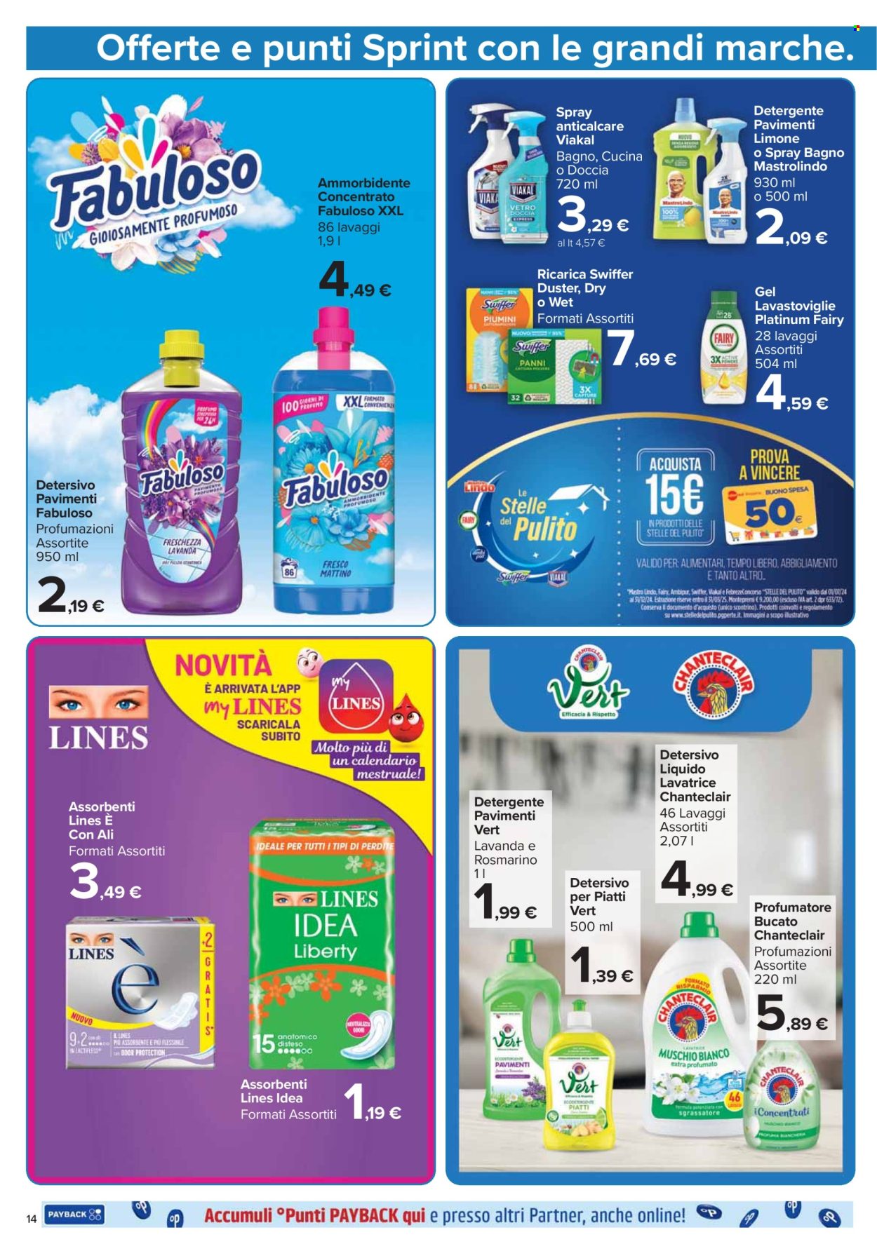 Volantino Carrefour - 3/12/2024 - 12/12/2024. Pagina 14