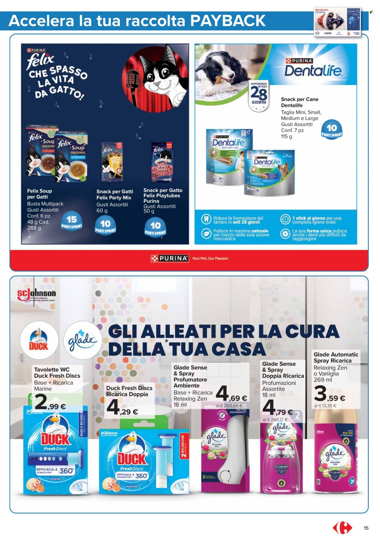 Volantino Carrefour - 3/12/2024 - 12/12/2024. Pagina 15