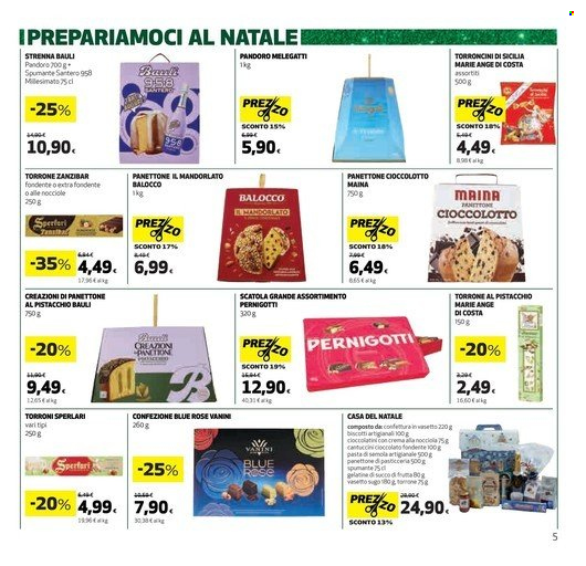 Volantino Coop - 28/11/2024 - 11/12/2024. Pagina 5
