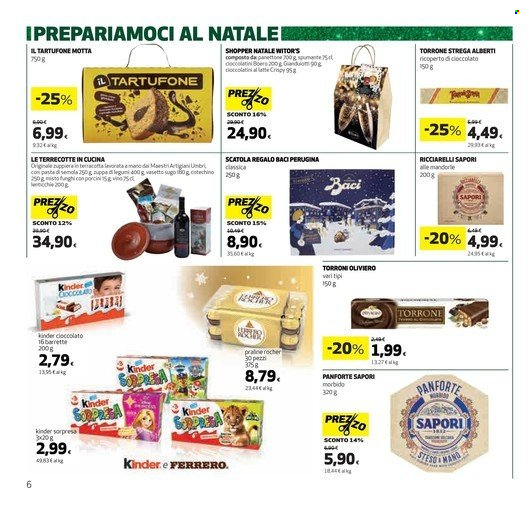 Volantino Coop - 28/11/2024 - 11/12/2024. Pagina 6
