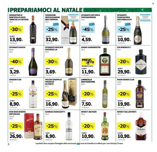 Leták Coop - 28.11.2024 - 11.12.2024. Strana 8