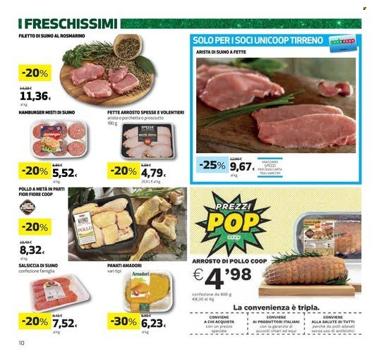 Volantino Coop - 28/11/2024 - 11/12/2024. Pagina 10