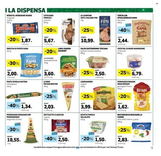 Leták Coop - 28.11.2024 - 11.12.2024. Strana 13