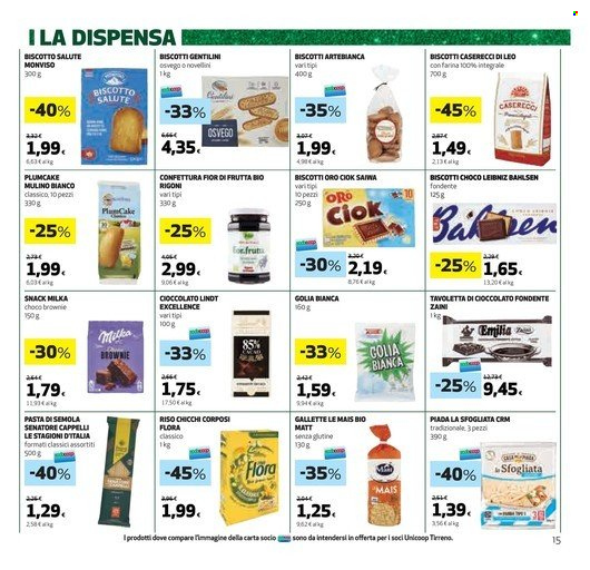 Volantino Coop - 28/11/2024 - 11/12/2024. Pagina 15