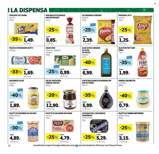Leták Coop - 28.11.2024 - 11.12.2024. Strana 16