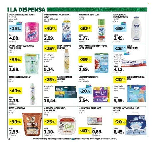 Leták Coop - 28.11.2024 - 11.12.2024. Strana 18