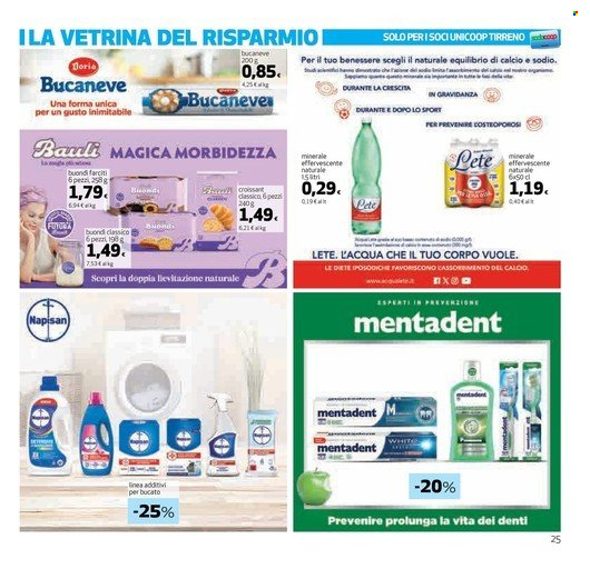 Volantino Coop - 28/11/2024 - 11/12/2024. Pagina 25