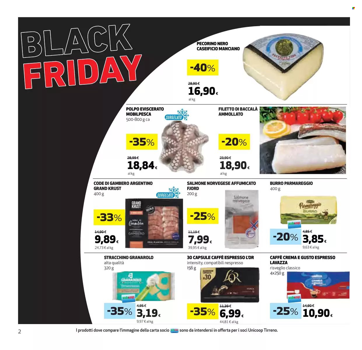 Volantino Coop - 28/11/2024 - 11/12/2024. Pagina 2