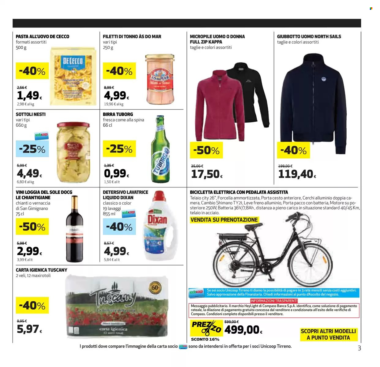 Volantino Coop - 28/11/2024 - 11/12/2024. Pagina 3