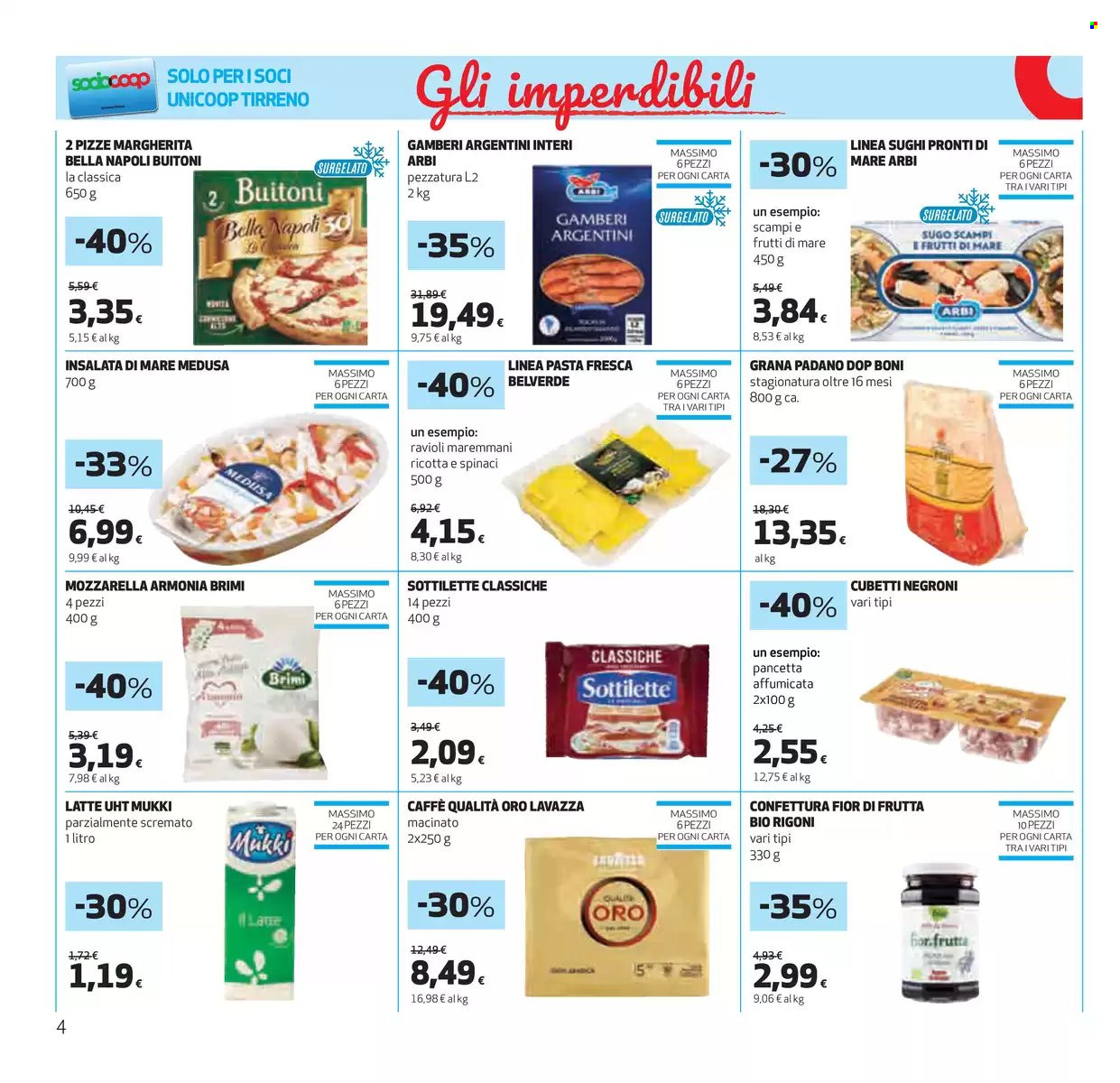 Volantino Coop - 28/11/2024 - 11/12/2024. Pagina 4