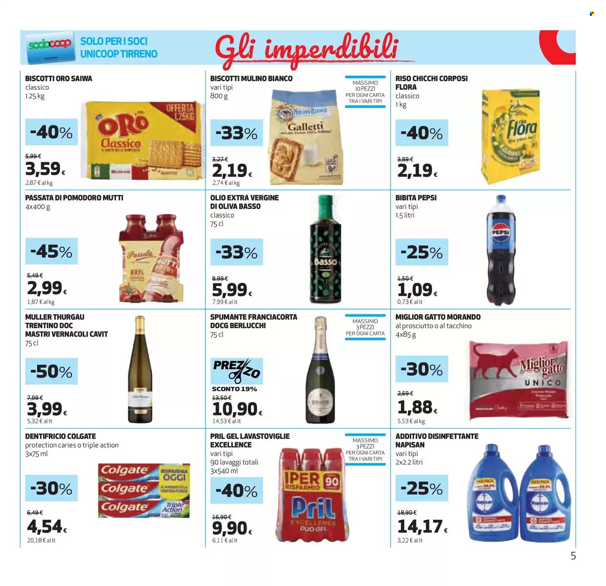 Volantino Coop - 28/11/2024 - 11/12/2024. Pagina 5
