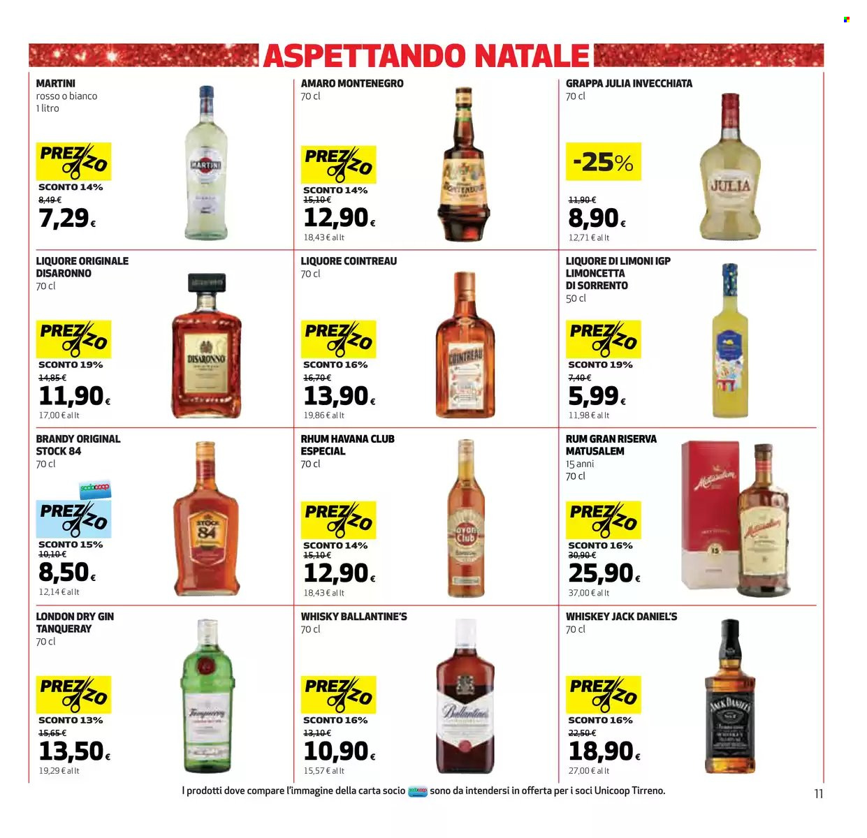 Volantino Coop - 28/11/2024 - 11/12/2024. Pagina 11