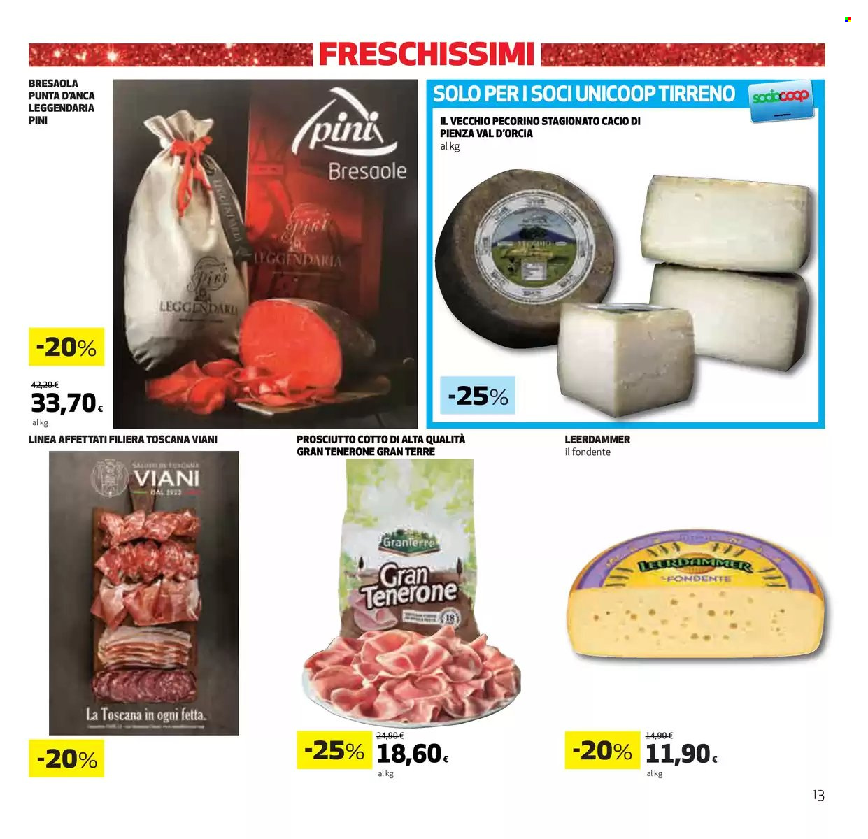 Volantino Coop - 28/11/2024 - 11/12/2024. Pagina 13