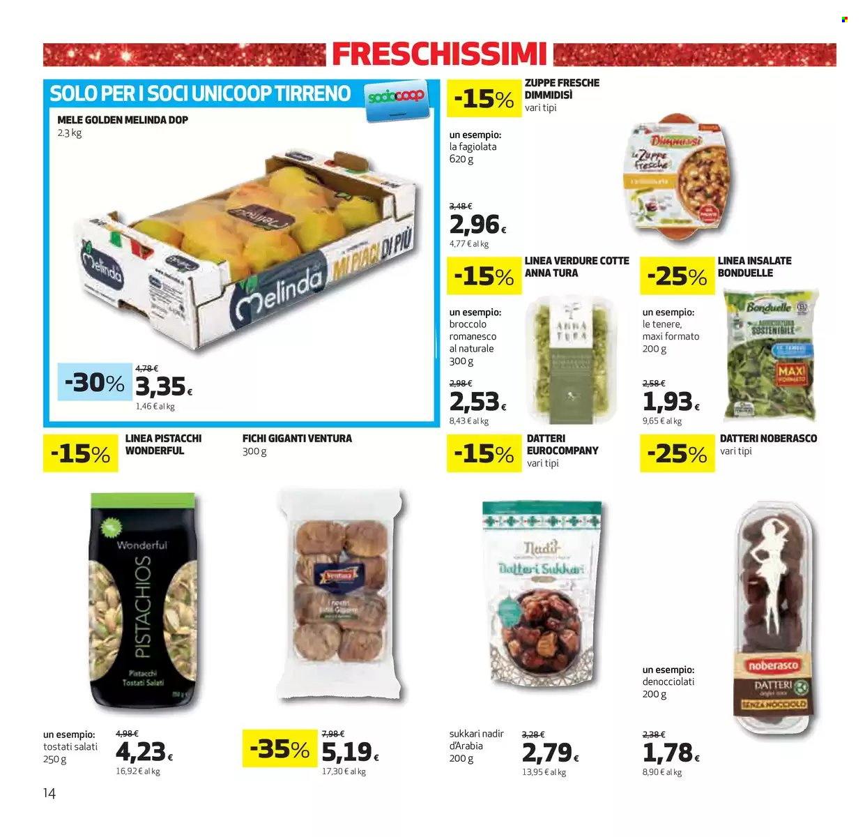 Volantino Coop - 28/11/2024 - 11/12/2024. Pagina 14