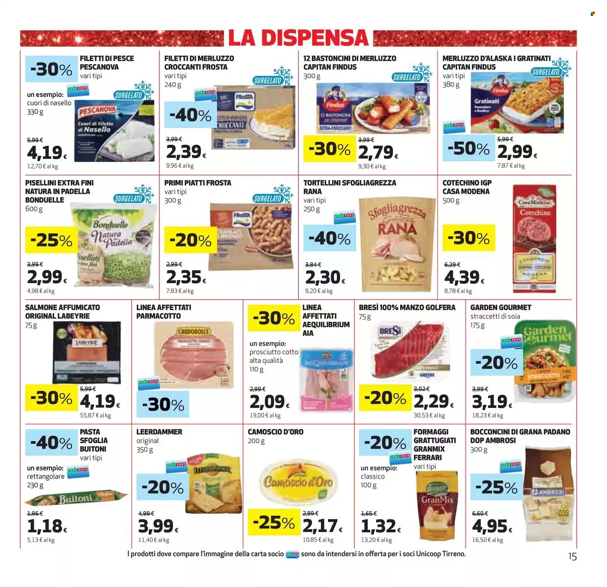 Volantino Coop - 28/11/2024 - 11/12/2024. Pagina 15
