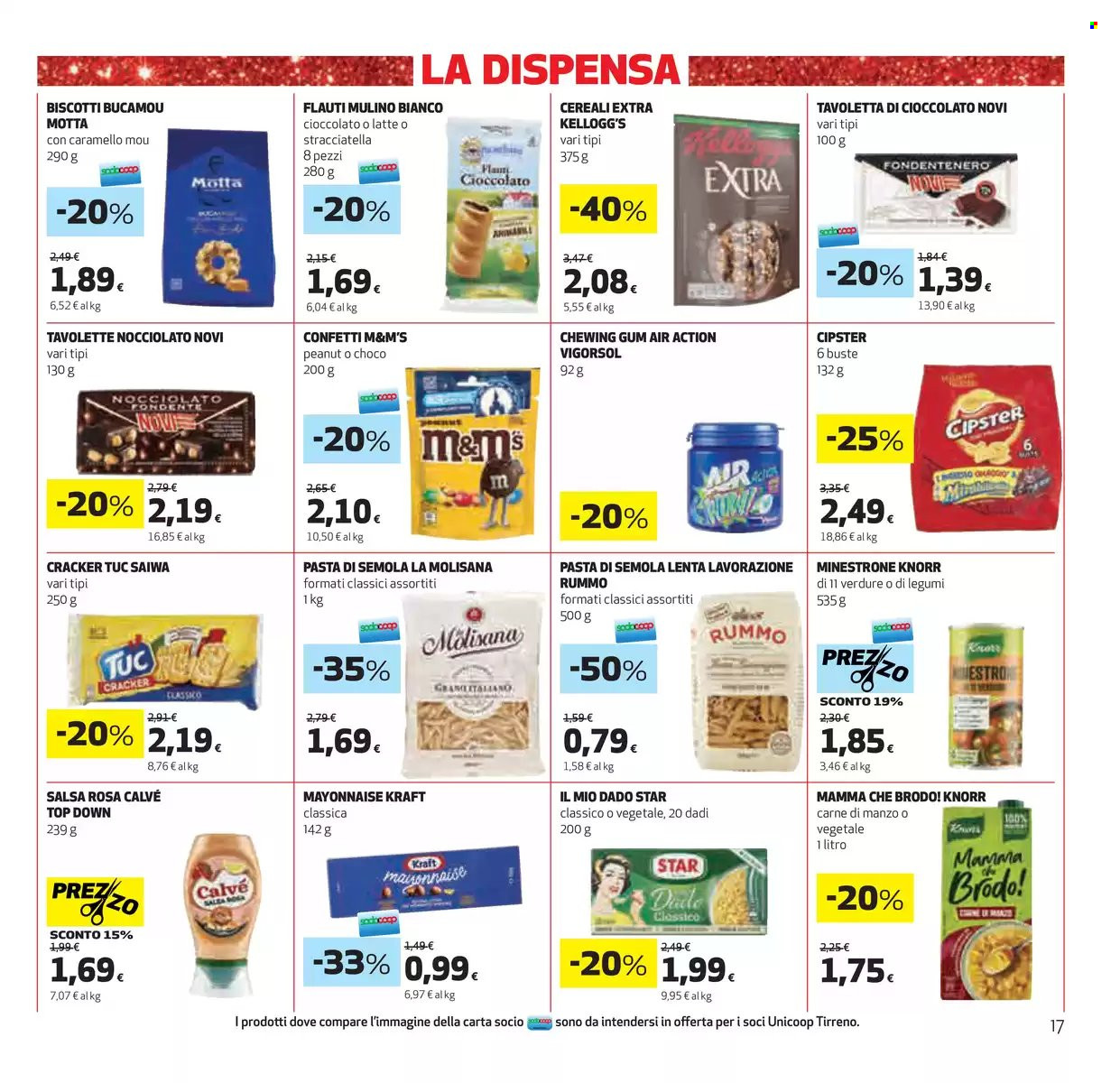 Volantino Coop - 28/11/2024 - 11/12/2024. Pagina 17