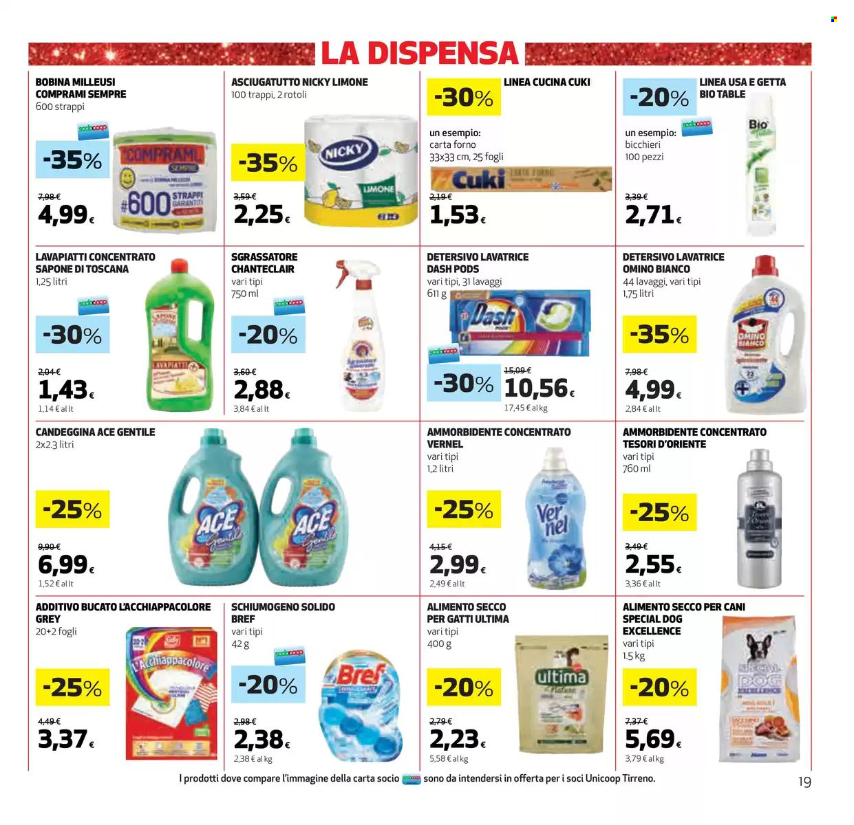 Volantino Coop - 28/11/2024 - 11/12/2024. Pagina 19