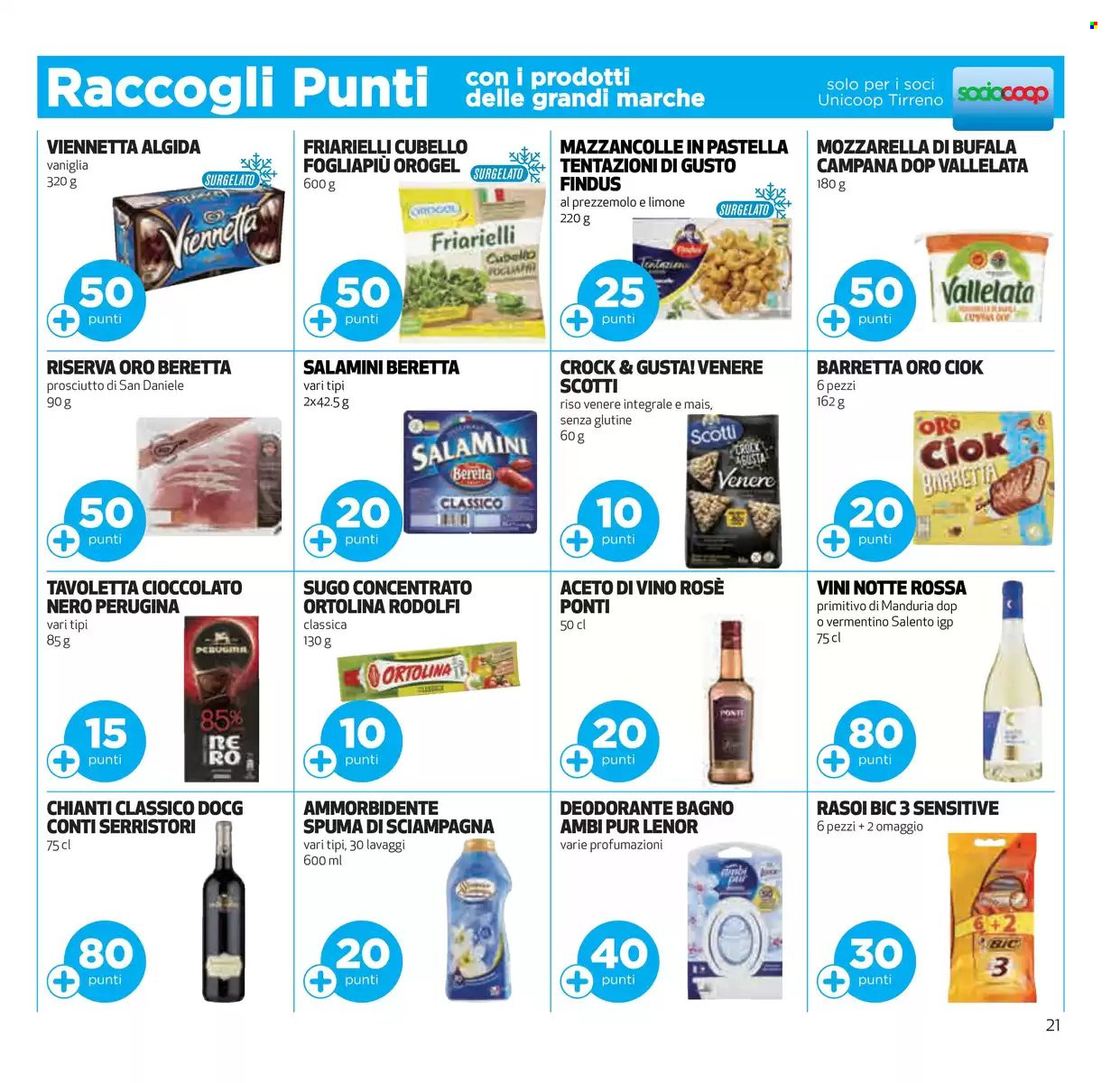 Volantino Coop - 28/11/2024 - 11/12/2024. Pagina 21