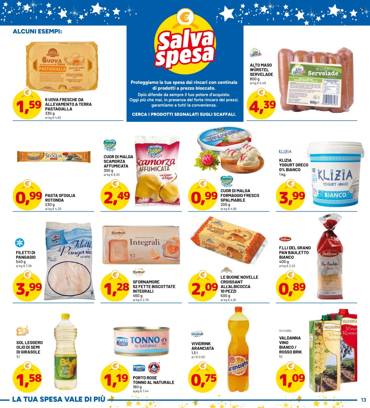 Volantino Dpiù - 2/12/2024 - 15/12/2024. Pagina 13