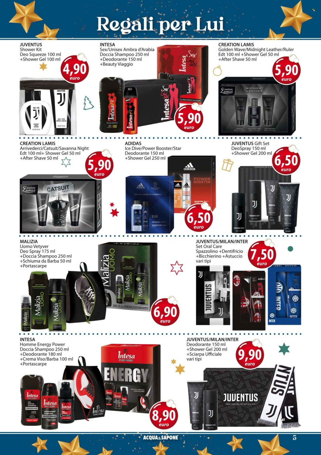 Volantino Acqua & Sapone - 1/12/2024 - 31/12/2024. Pagina 5