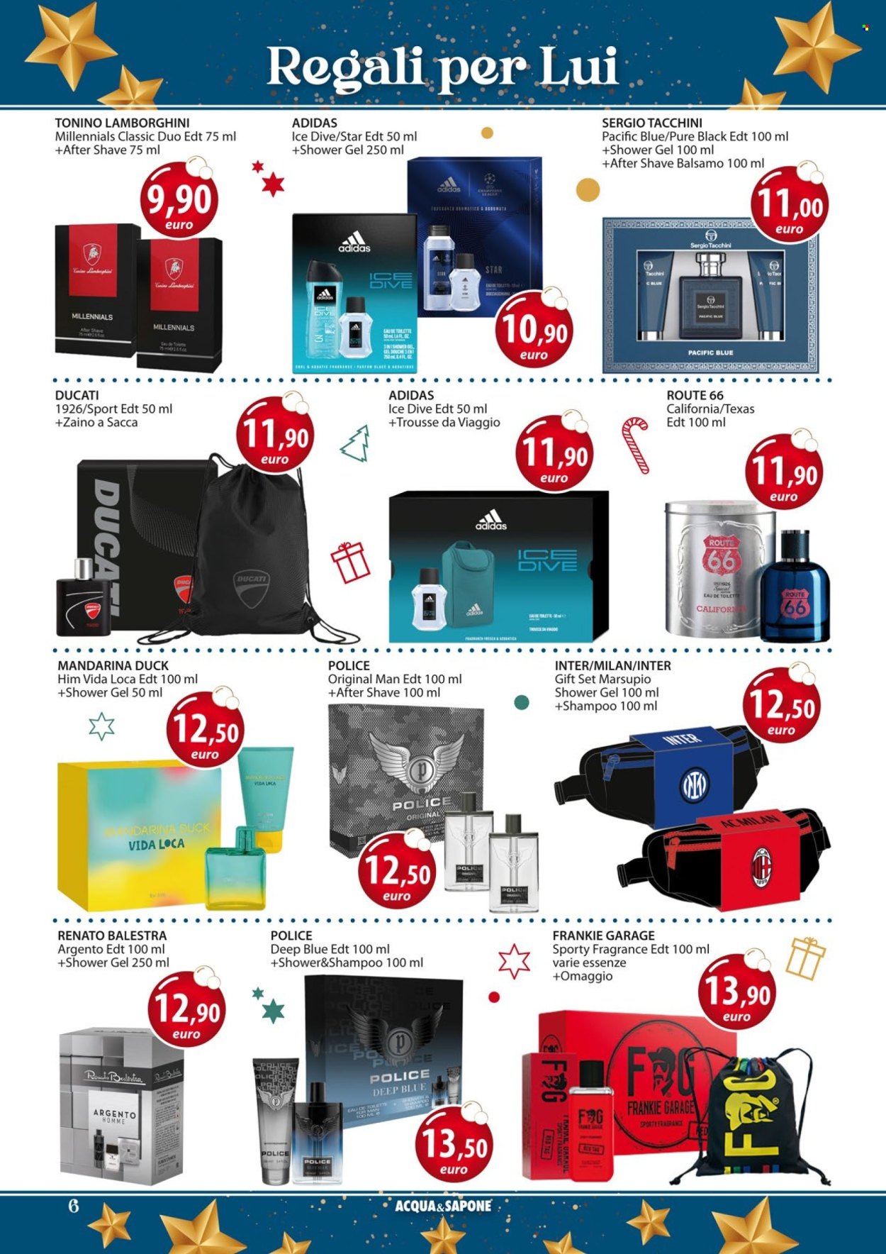 Leták Acqua & Sapone - 1.12.2024 - 31.12.2024. Strana 6