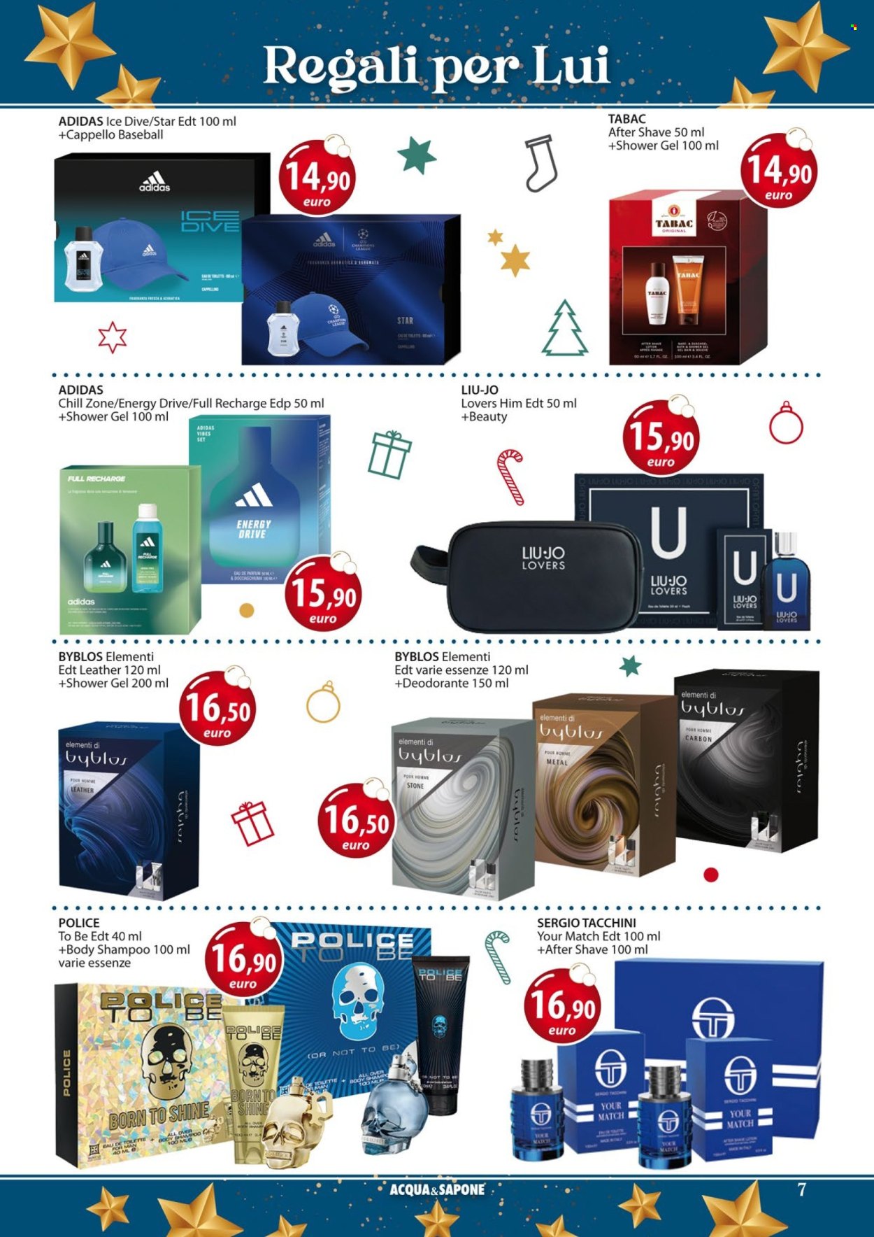Volantino Acqua & Sapone - 1/12/2024 - 31/12/2024. Pagina 7