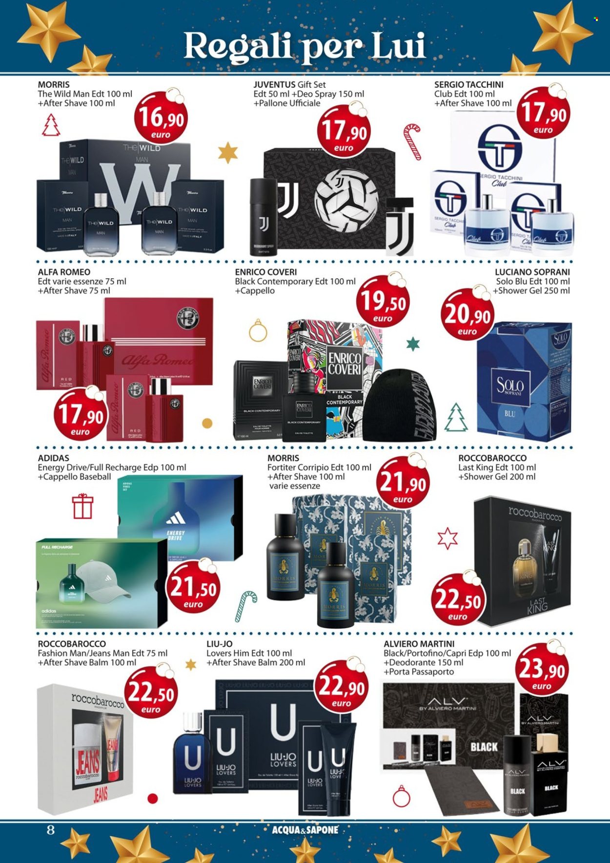 Volantino Acqua & Sapone - 1/12/2024 - 31/12/2024. Pagina 8