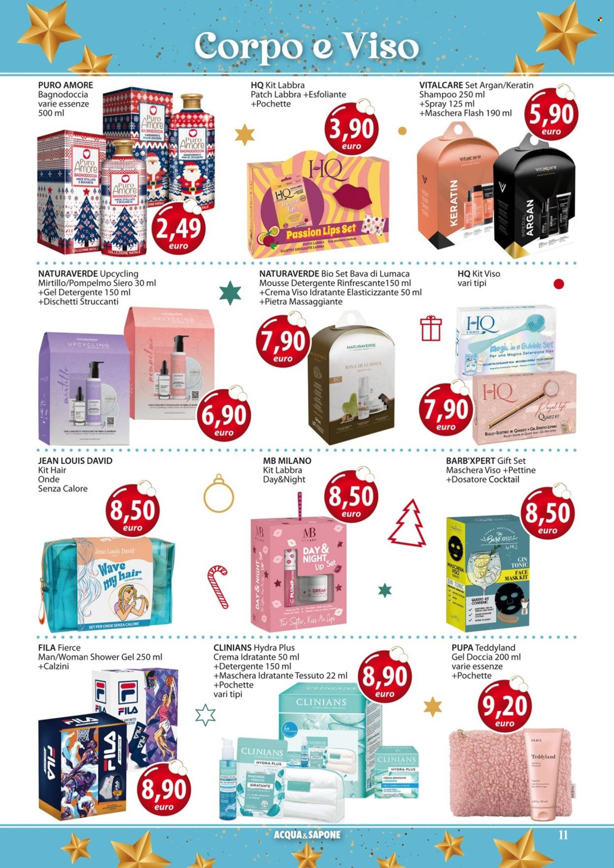 Volantino Acqua & Sapone - 1/12/2024 - 31/12/2024. Pagina 11